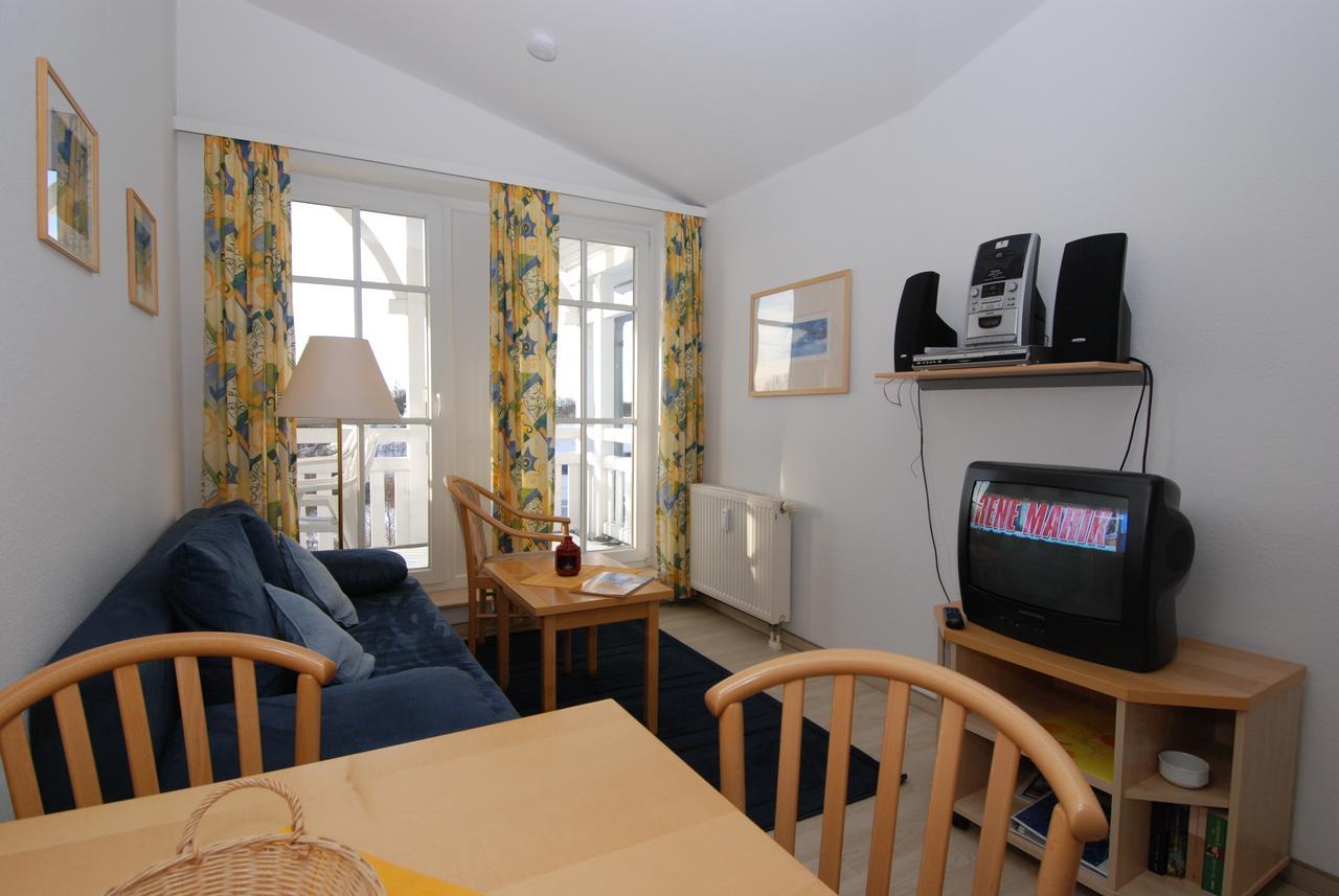 Seepark Sellin - Apt. 449 Екстериор снимка