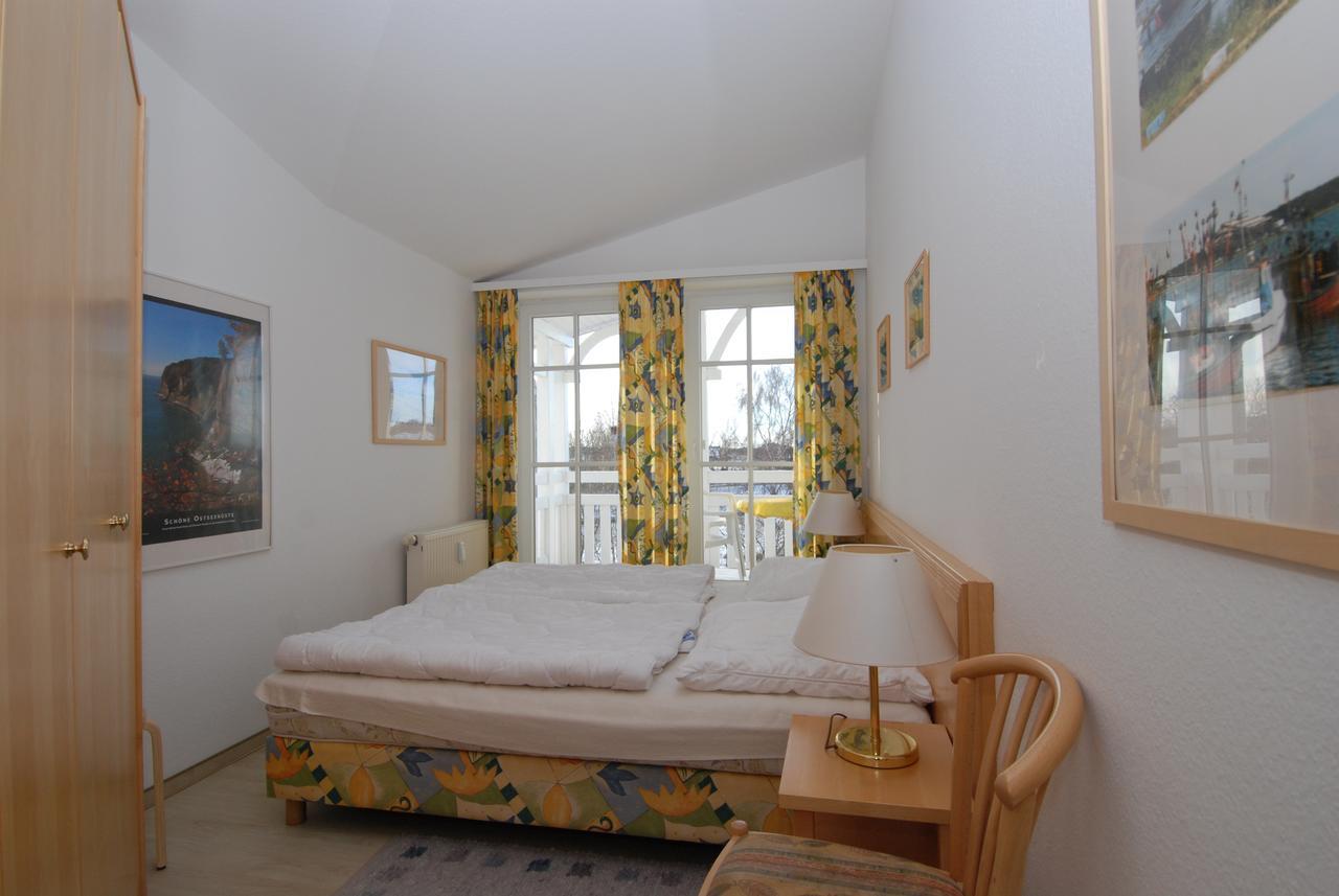 Seepark Sellin - Apt. 449 Екстериор снимка